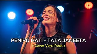 Download lagu PENIPU HATI - ROCK VERSION | TATA JANEETA COVER BY STUDIO MUSIC AI mp3 Download lagu PENIPU HATI - ROCK VERSION | TATA JANEETA COVER BY STUDIO MUSIC AI mp3