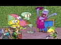 Smash Bros Ultimate Portrayed By Spongebob