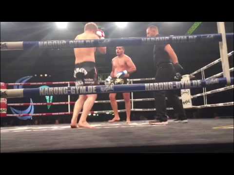 Claudio Istrate VS Denis Stolzenbach 24/09/2016 K1
