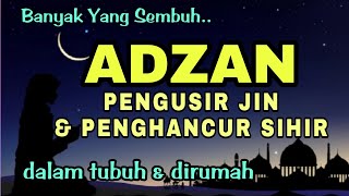 Download lagu Azan Pembakar Sihir dan Gangguan Jin || Ustad Arifuddin, Lc mp3