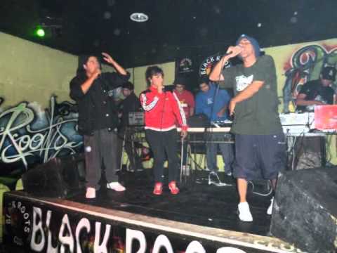 COMPLOT SIGNO PESO- 2011 HIP HOP CHILENO