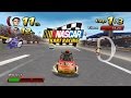 Nascar Kart Racing Dolphin Emulator 5 0 3605 1080p Hd N