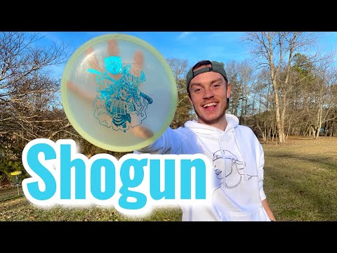 The G.O.A.T | 9 Holes w/ Discmania Shogun