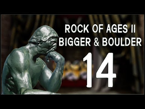 SPIRIT OF THE AGE #1 - Rock of Ages II: Bigger & Boulder - Ep.14!
