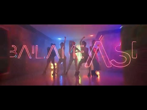 EL Tasis & Zaylon - Bailame Asi (Video Oficial)