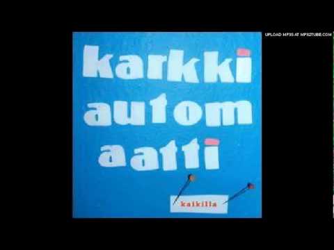 Karkkiautomaatti - särkyneen sydämen twist