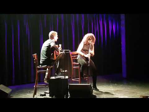 Anat Cohen & Marcello Gonçalves - Live at Tzavta TLV - Um a zero