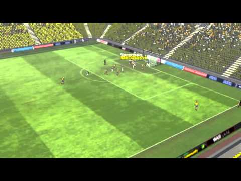 Lecce 2 - 1 Siena - Match Highlights