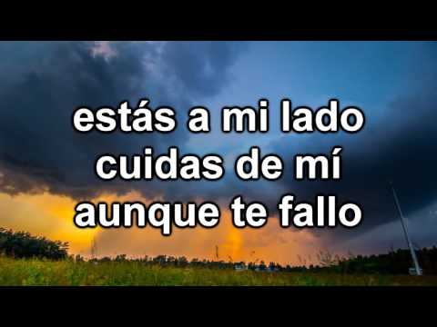 Gracia implacable (Live) - LIVING (Letra)