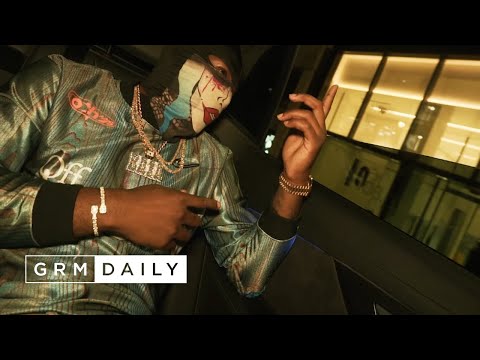Kay Ba1a - What's New? [Music Video] | GRM Daily