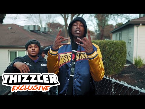 EBK Trey B ft. Young Slo-Be - 21 Blooders (Exclusive Music Video) || Dir. MP4 Media Group