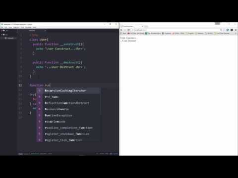 Learn about Error Handling in PHP 7 Part 3