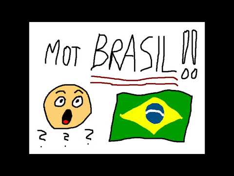 Norwegian Language Lesson: Brazil vs Norway in 1998 FIFA World Cup
