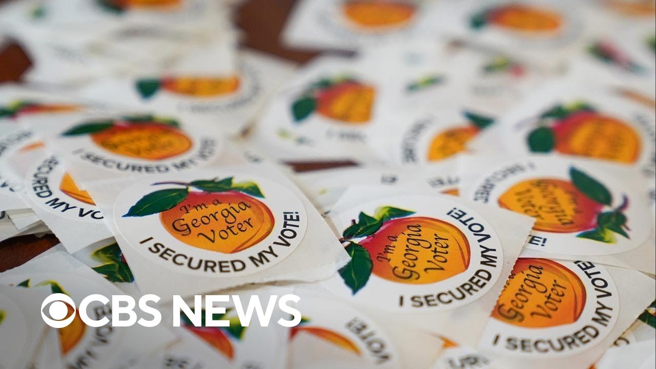 Breaking down the Georgia ballot hand counting ruling