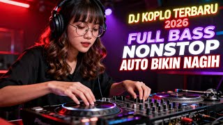 Download lagu 🔥 DJ FULL BASS NONSTOP 2026 | Bass Nendang Tanpa Ampun 🔊 mp3