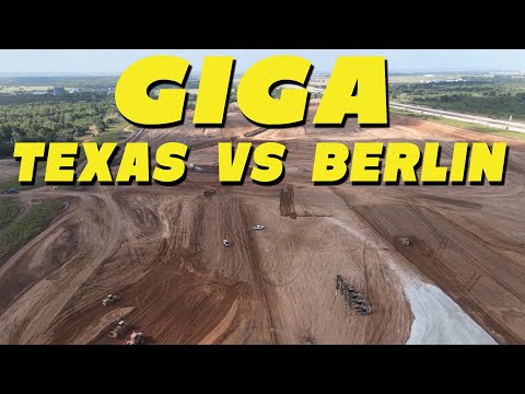 Giga Texas and Giga Berlin | TTN Clips