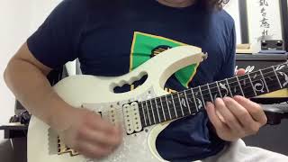 Loudness - Soldier of Fortune, solo section