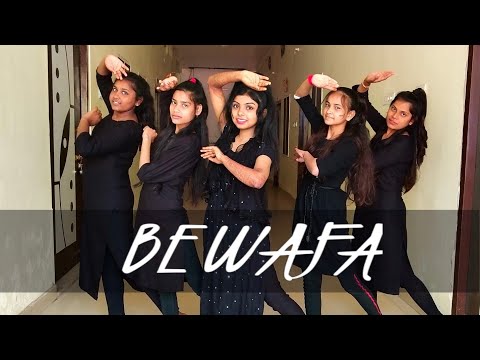 Bewafa tera masoom chehra | Rachak kholi feat jubin nautiyal |PS Dance academy