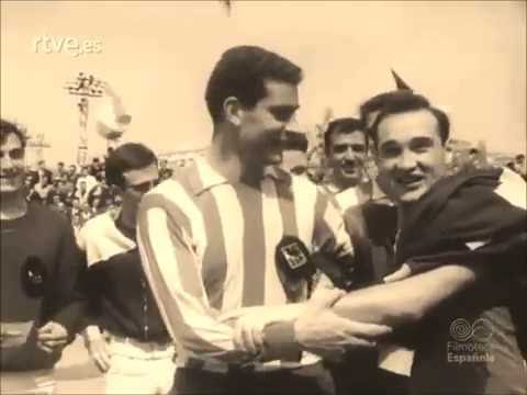 (5/4/1965) Salleko vs Atlético de Madrid (9-17)