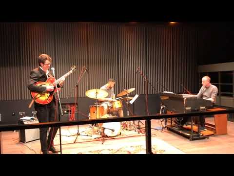 The Trick Bag - Joe Steels Organ Trio (Feat. Ross Stanley)