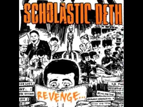 Scholastic Deth - Book Attack