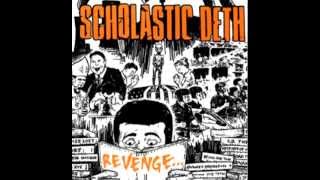 Scholastic Deth - Book Attack