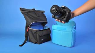 Hellolulu - DSLR Camera Backpack - Poplar