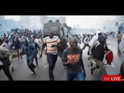 Naiombea nchi Yangu - John Amani 🇰🇪 | #Gen Z and finance bill prayer 🙏.