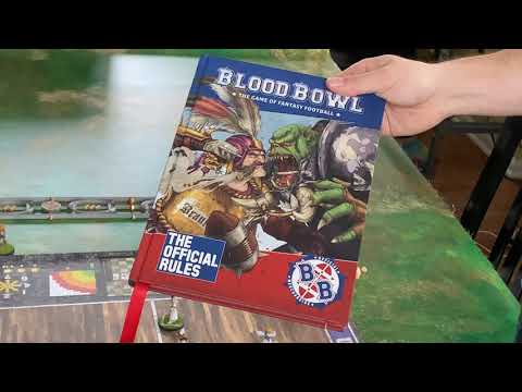 How to play Blood Bowl 7s