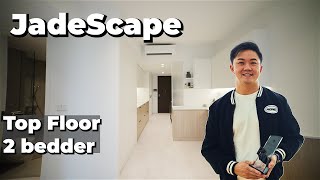 Jadescape  : 2 Bed 2 Bath Condominium, Shunfu Road, District 20