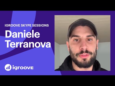 iGroove Skype Session mit Daniele Terranova