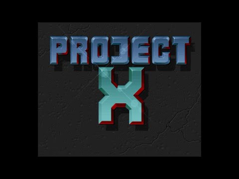 Project-X Amiga