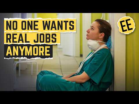 Why Essential Workers Are Going Extinct