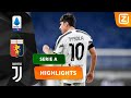 EEN TYPISCHE DYBALA GOAL! ? | Genoa vs Juventus | Serie A 2020/21 | Samenvatting