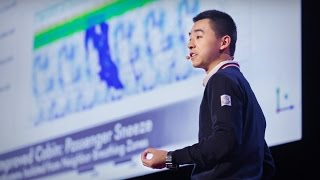 How germs travel on planes -- and how we can stop them | Raymond Wang