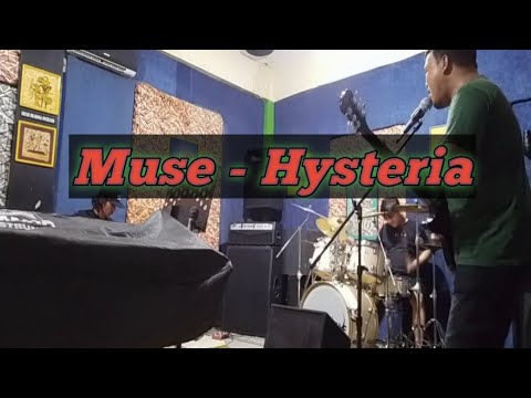 Muse - Hysteria ( cover )