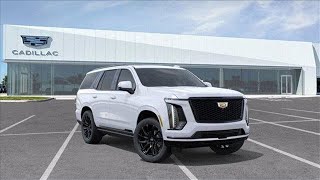 New 2026 Cadillac Escalade Houston TX Clear Lake, TX #TR156167
