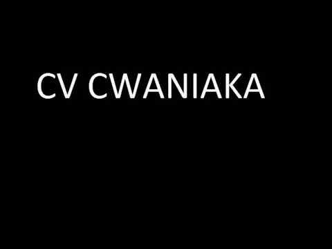 Cv cwaniaka
