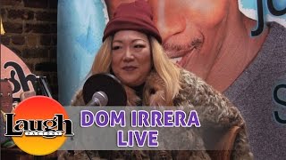 Margaret Cho - Dom Irrera Live From The Laugh Factory (Podcast)