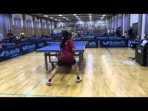 150425 Pigediv, Jocefina Haagensen - Thea Amalie Nielsen