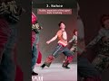 Riize Dance Ranking Impossible Riize