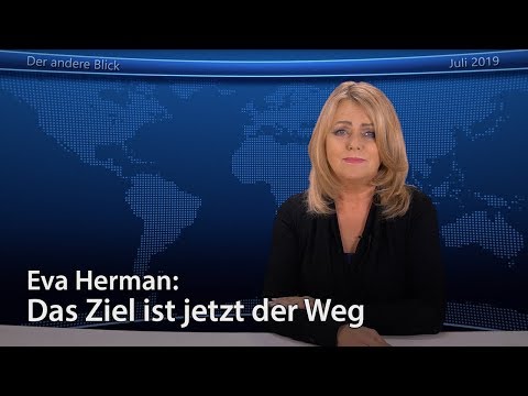 Eva Herman: Das Ziel ist jetzt der Weg