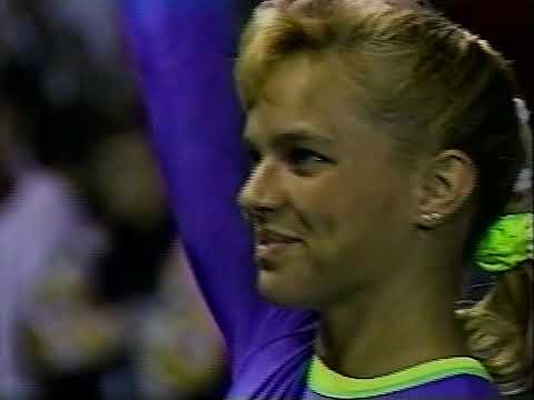 1991 World Professional Gymnastics Championships - Men's & Women's Individual Apparatus Finals (ABC)