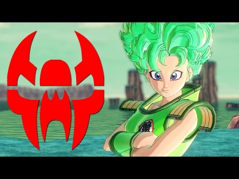 TJ's Streaming Dragon Ball Xenoverse 2 (Adventures of Brolina)