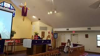 4th Sunday in Lent 3/22, 2020 10 00 AM Service