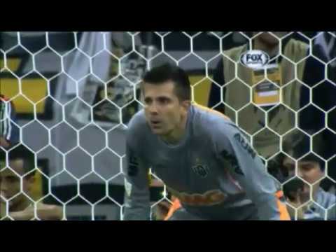Atlético Mineiro 2 x 0 Olimpia + 4 x 3 (Copa Libertadores 2013)