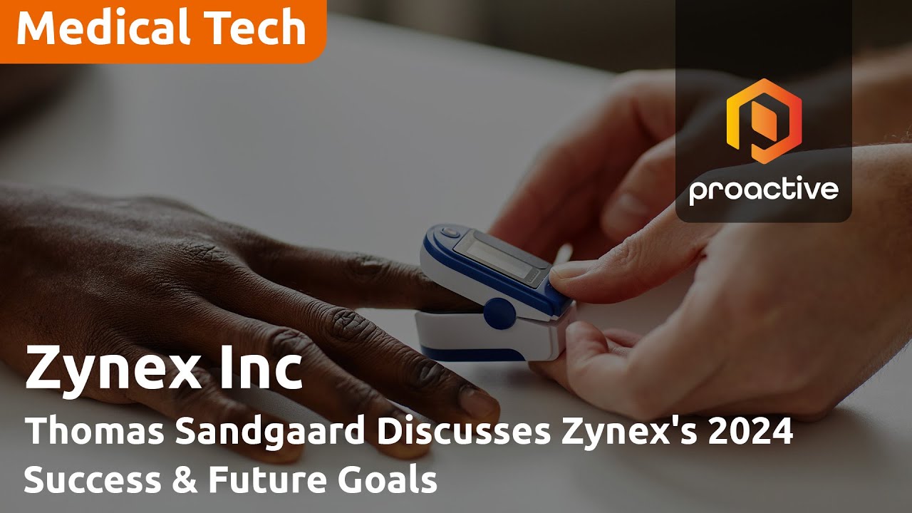Zynex Inc. Achieves $200M Milestone and Sets Ambitious Goals for 2025
