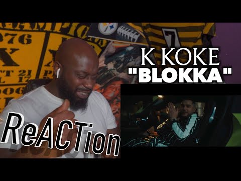 K Koke Ft. Ambush - Blokka [GoHammTV] Boy Ready To Kill His Brother For His Blokka