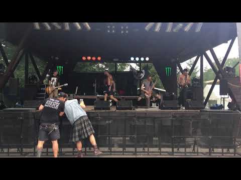 Problems! - PROBLEMS! - všechno se mění (Summer punk party)