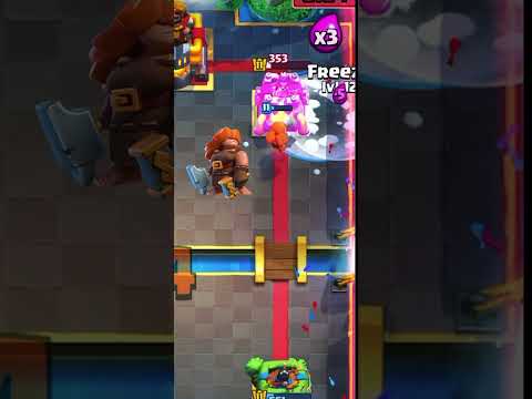 Berserker Por mi Mama #clashroyale #subscribe #views #edit #trending #shorts